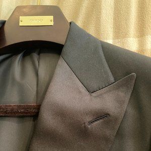 Tom Ford Tuxedo in Black - 46R (36R USA Sizing)